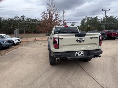 New 2025 Ford Ranger Raptor image 5