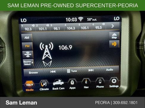 Used 2020 Jeep Gladiator Overland AWD/4WD image 15