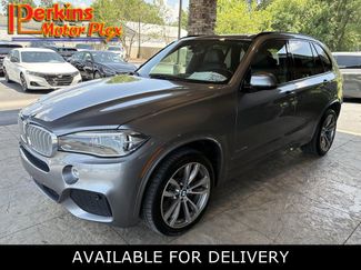 Used 2016 BMW X5 xDrive50i AWD/4WD video 1