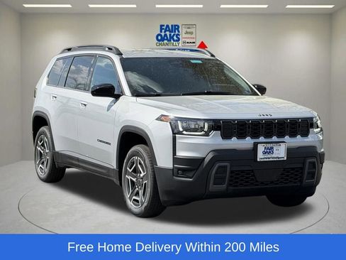 New 2026 Jeep Cherokee Laredo image 1