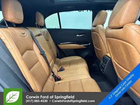 Used 2019 Cadillac XT4 Sport image 14