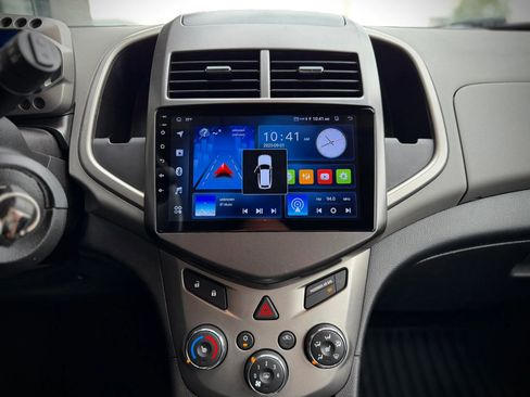 Used 2013 Chevrolet Sonic LTZ FWD image 11