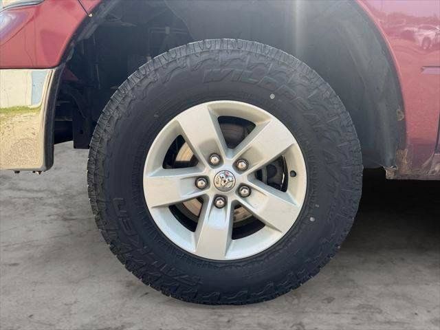 Used 2018 RAM 1500 Classic SLT AWD/4WD image 96