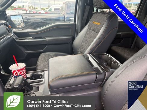 Used 2023 Ford F150 Tremor AWD/4WD image 7