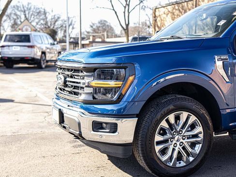 Used 2024 Ford F150 XLT w/ Equipment Group 303A High image 4