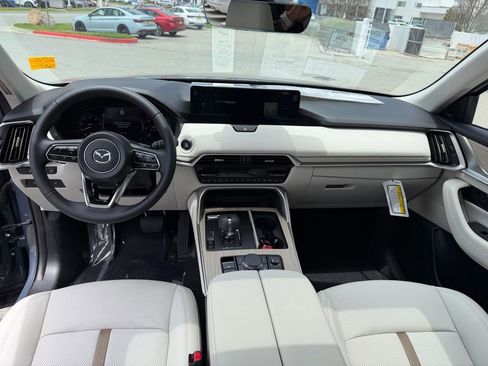 New 2026 MAZDA CX-90 3.3 Turbo S w/ Premium Package AWD/4WD image 15