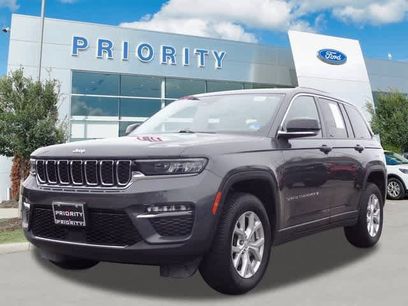 Used 2023 Jeep Grand Cherokee Limited