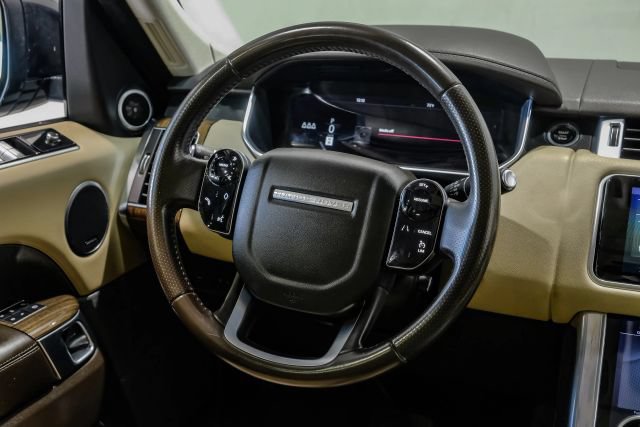 Used 2020 Land Rover Range Rover Sport HSE AWD/4WD image 24