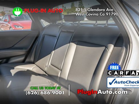 Used 2023 Hyundai Ioniq 6 SEL image 10