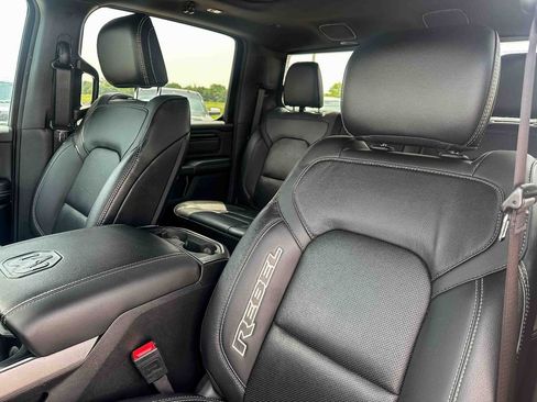 Used 2025 RAM 1500 Rebel w/ Rebel Level 2 Equipment Group AWD/4WD image 13