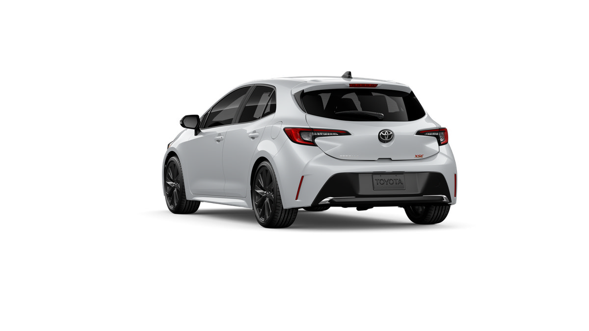 New 2027 Toyota Corolla XSE FWD image 47