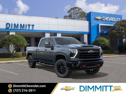 New 2026 Chevrolet Silverado 2500 LT w/ Trail Boss Package