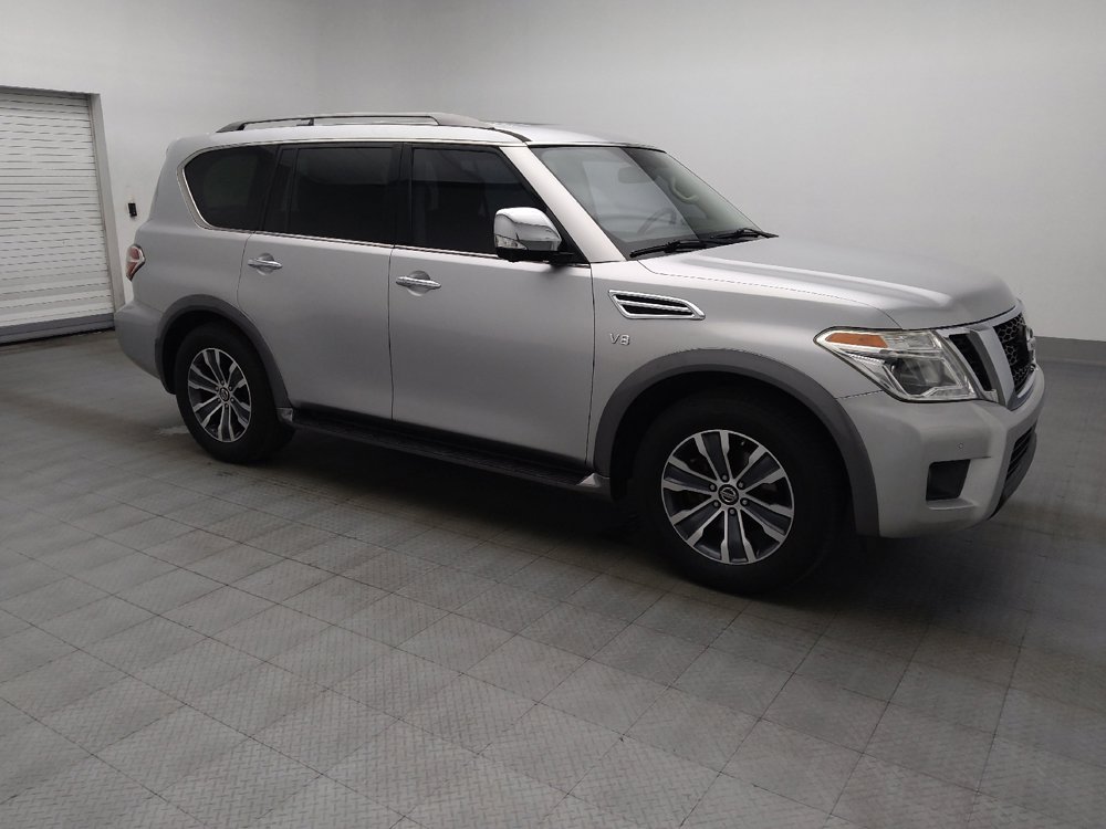 Used 2019 Nissan Armada SL w/ Premium Package RWD image 11