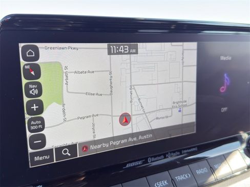 Used 2023 Kia Seltos SX image 17