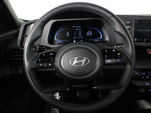 Certified 2026 Hyundai Elantra Sport w/ Cargo Package FWD image 25