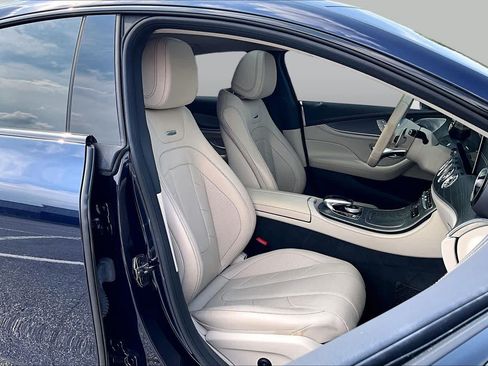 Used 2019 Mercedes-Benz CLS 53 AMG 4MATIC image 9