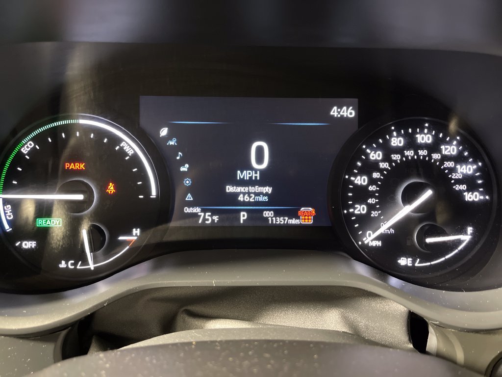 Certified 2026 Toyota Sienna LE FWD image 18