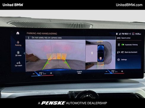 Used 2024 BMW 430i xDrive Convertible w/ M Sport Package AWD/4WD image 16
