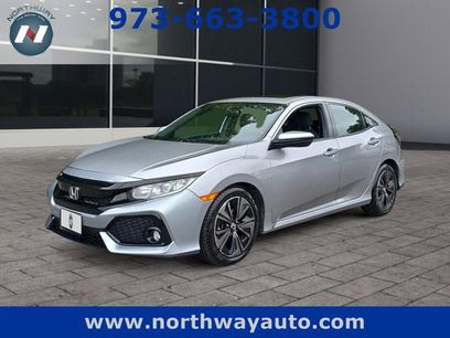 Used 2018 Honda Civic EX
