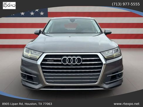 Used 2017 Audi Q7 3.0T Prestige w/ Prestige Package image 3