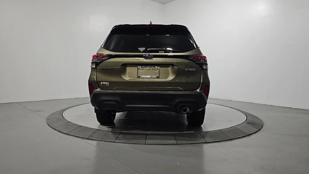 New 2026 Subaru Forester Touring AWD/4WD image 4