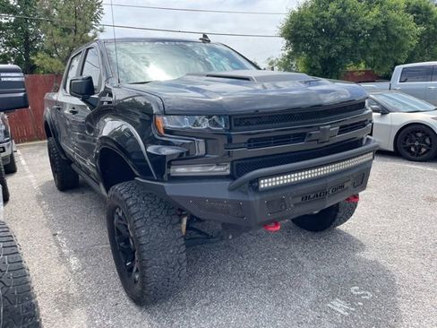 Used 2019 Chevrolet Silverado 1500 RST w/ All-Star Edition AWD/4WD image 4