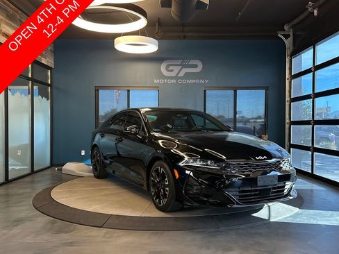 Used 2023 Kia K5 GT-Line FWD image 1