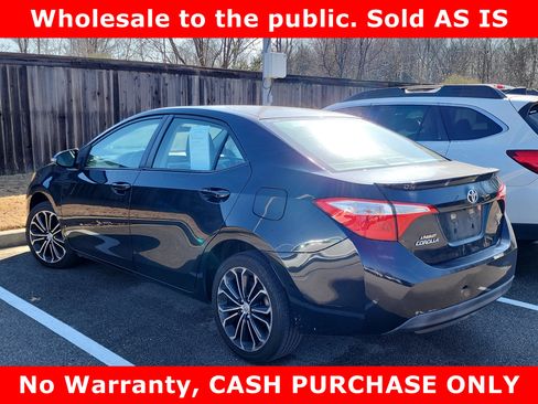 Used 2014 Toyota Corolla S image 6