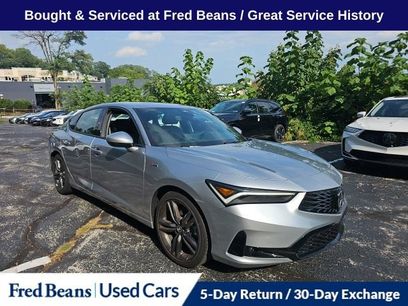Used 2025 Acura Integra A-Spec