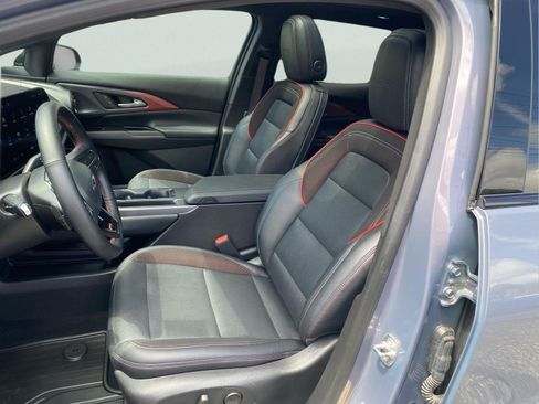 Used 2024 Chevrolet Equinox EV RS w/ LPO, All-Weather Mat Package AWD/4WD image 15