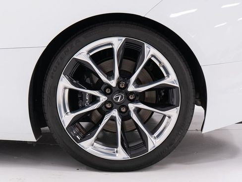 Used 2023 Lexus LC 500 Convertible w/ Touring Package RWD image 49