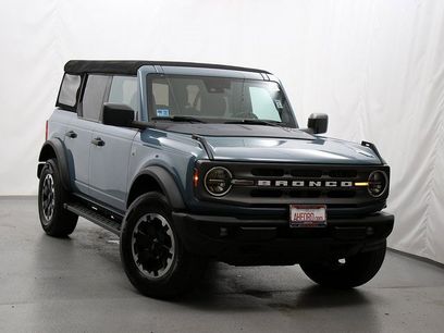 Used 2021 Ford Bronco Big Bend
