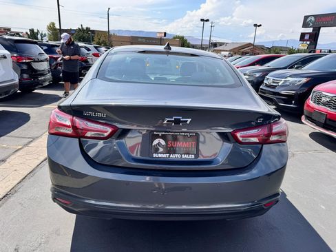 Used 2021 Chevrolet Malibu LT image 5