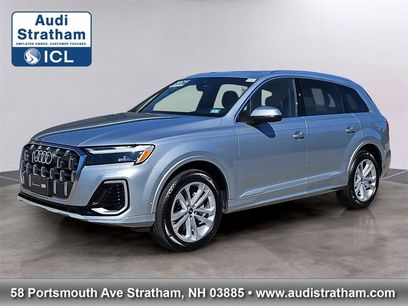 Used 2025 Audi Q7 2.0T Premium Plus