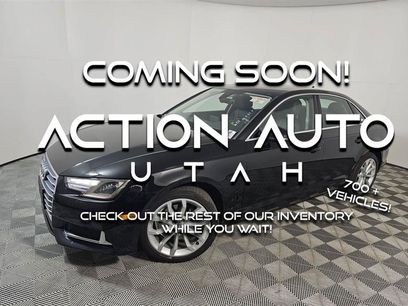 Used 2019 Audi A4 2.0T Premium w/ 18" Wheel Package