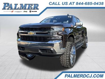 Used 2019 Chevrolet Silverado 1500 LT w/ All-Star Edition