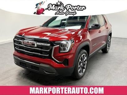 New 2026 GMC Terrain Elevation