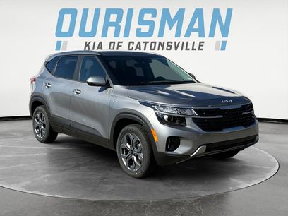 New 2026 Kia Seltos LX