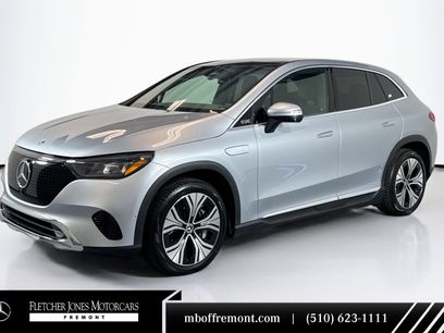 Certified 2023 Mercedes-Benz EQE 350+ 4MATIC SUV