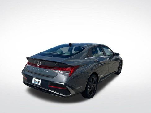 New 2026 Hyundai Elantra SEL Sport Premium w/ Cargo Package FWD image 6