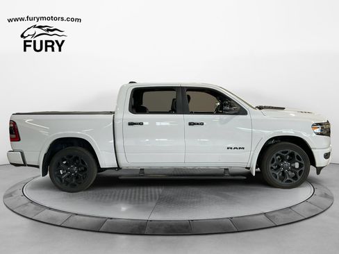 Used 2023 RAM 1500 Limited AWD/4WD image 2