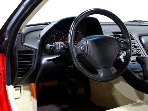 Used 1991 Acura NSX image 24