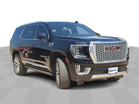 Used 2022 GMC Yukon Denali AWD/4WD image 2