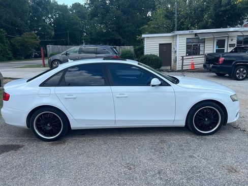 Used 2011 Audi A4 2.0T Premium w/ Bluetooth/Homelink Pkg AWD/4WD image 4