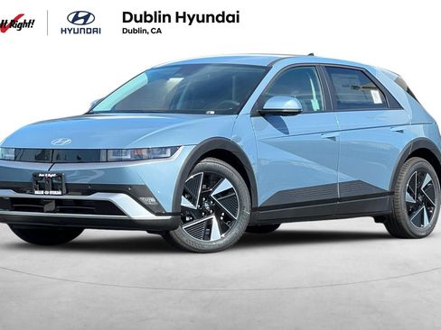 New 2026 Hyundai Ioniq 5 SE RWD image 1