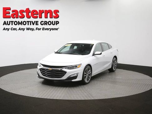 Used 2024 Chevrolet Malibu LT FWD image 58