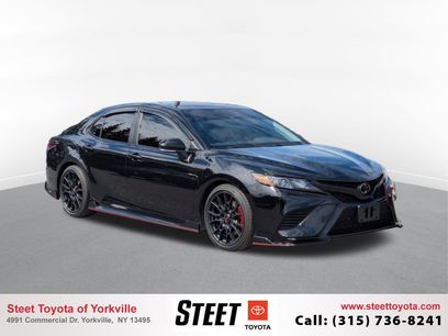 Used 2024 Toyota Camry TRD