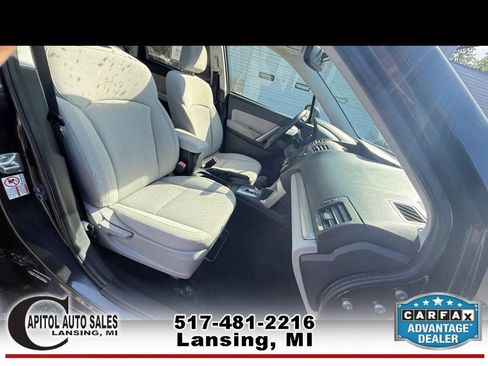 Used 2015 Subaru Forester 2.5i Premium w/ All-Weather Package AWD/4WD image 20