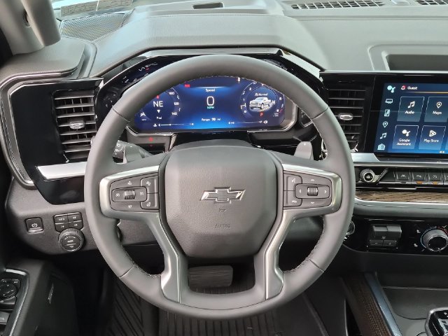 New 2026 Chevrolet Silverado 1500 RST AWD/4WD image 14