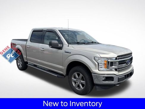 Used 2018 Ford F150 XLT w/ Equipment Group 302A Luxury AWD/4WD image 1